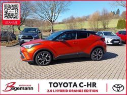 Utilizat 2019 Toyota C-HR Edition SUV | 25.211 EUR (Puțin scump)