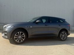 Culoaregri Utilizat 2017 Jaguar F-Pace R-Sport SUV | 15.990 EUR (Preț OK)