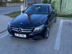 Culoarenegru Utilizat 2016 Mercedes C200 Berlinǎ | 16.500 EUR (Preț OK)