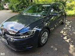 Albastru Utilizat 2017 VW Golf VII Trendline Hatchback | 9.300 EUR (Preț bun)
