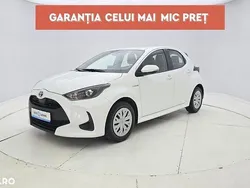 Alb Utilizat 2021 Toyota Yaris Hybrid Eco | 16.450 EUR