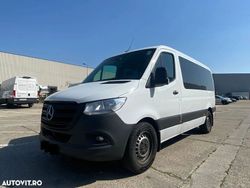 Alb Utilizat 2020 Mercedes Sprinter Van | 19.900 EUR (Scump)