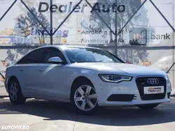 Alb Utilizat 2013 Audi A6 Berlinǎ | 12.990 EUR (Preț OK)