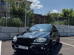 Culoarenegru Utilizat 2013 BMW X6 Shadowline SUV | 17.700 EUR (Puțin scump)