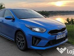 Albastru Utilizat 2020 Kia Ceed GT 2 Hatchback | 16.300 EUR