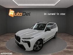 Culoarealb Utilizat 2025 BMW X7 M Sport SUV | 108.779 EUR (Preț OK)
