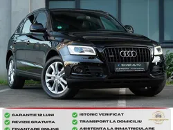 Culoarenegru Utilizat 2017 Audi Q5 Design SUV | 17.990 EUR (Super Preț)