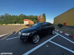 Negru Utilizat 2012 Audi Q3 SUV | 14.300 EUR (Puțin scump)