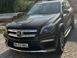 Maro Utilizat 2015 Mercedes GL350 SUV | 34.000 EUR