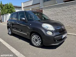Gri Utilizat 2015 Fiat 500L Pop Monovolum | 6.500 EUR