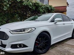 Culoarealb Utilizat 2016 Ford Mondeo Titanium Berlinǎ | 9.850 EUR (Preț OK)