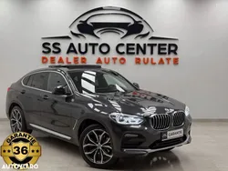 Gri Utilizat 2019 BMW X4 xLine SUV | 29.990 EUR (Preț bun)