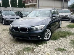 Culoaregri Utilizat 2018 BMW 116 Efficient Dynamics Hatchback | 10.590 EUR (Super Preț)