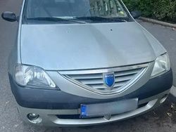 Gri Utilizat 2006 Dacia Logan Lauréate Berlinǎ | 900 EUR (Super Preț)