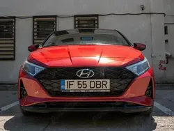 Utilizat 2021 Hyundai i20 Hatchback | 11.900 EUR