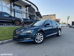 Culoarealbastru Utilizat 2017 Skoda Superb Ambition Break | 13.990 EUR (Puțin scump)
