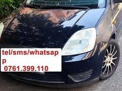 Culoarealbastru Utilizat 2004 Ford Fiesta Hatchback | 850 EUR (Preț OK)