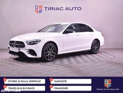 Alb Utilizat 2022 Mercedes E300 AMG line Berlinǎ | 42.500 EUR (Preț bun)