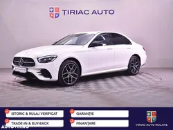 Alb Utilizat 2022 Mercedes E300 AMG line Berlinǎ | 42.500 EUR (Preț bun)