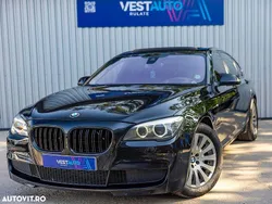 Culoarenegru Utilizat 2012 BMW 730 Exclusive Berlinǎ | 14.990 EUR (Scump)