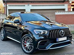 Negru Utilizat 2023 Mercedes S63 AMG AMG Coupe | 105.000 EUR