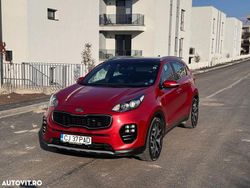 Culoarealte culori Utilizat 2016 Kia Sportage GT-Line SUV | 13.999 EUR (Preț OK)