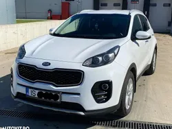 Culoarealb Utilizat 2018 Kia Sportage Style SUV | 15.000 EUR (Preț bun)