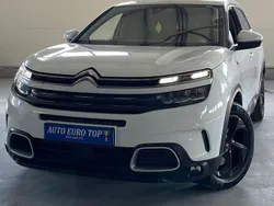 Alb Utilizat 2021 Citroën C5 Aircross Shine SUV | 15.990 EUR (Preț OK)