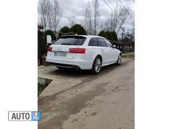 Alb Utilizat 2013 Audi A6 Break | 12.000 EUR