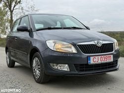 Culoaregri Utilizat 2011 Skoda Fabia Ambiente Hatchback | 2.499 EUR (Preț bun)