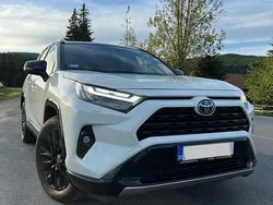 Culoarealb Utilizat 2022 Toyota RAV4 Hybrid SUV | 35.500 EUR (Preț OK)