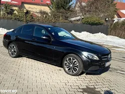 Negru Utilizat 2015 Mercedes C250 Berlinǎ | 16.499 EUR (Preț bun)