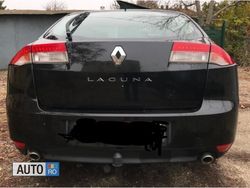 Negru Utilizat 2007 Renault Laguna III Hatchback | 3.500 EUR (Puțin scump)