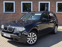 Culoarenegru Utilizat 2008 BMW X3 Sport Line SUV | 6.900 EUR (Preț OK)