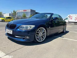 Albastru Utilizat 2011 BMW 320 Cabriolet Cabrio | 11.000 EUR