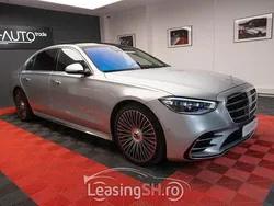 Gri Utilizat 2022 Mercedes S500 Berlinǎ | 104.800 EUR