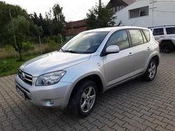 Argintiu Utilizat 2007 Toyota RAV4 SUV | 3.750 EUR (Preț OK)