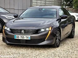 Culoaregri Utilizat 2022 Peugeot 508 Allure Berlinǎ | 15.499 EUR (Super Preț)