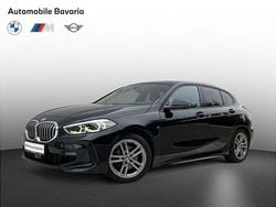 Black sapphire metallic metalizat Utilizat 2022 BMW 118 Comfort Edition Hatchback | 22.361 EUR (Preț OK)
