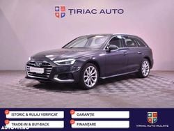 Culoaregri Utilizat 2021 Audi A4 Break | 23.790 EUR