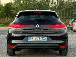 Utilizat 2021 Renault Mégane IV Intens Hatchback | 12.750 EUR (Preț OK)