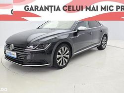 Culoarenegru Utilizat 2020 VW Arteon Elegance Berlinǎ | 24.950 EUR (Preț OK)