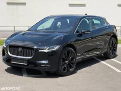 Negru Utilizat 2018 Jaguar I-Pace SE SUV | 26.499 EUR