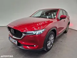 Culoarerosu Utilizat 2020 Mazda CX-5 SUV | 27.600 EUR (Scump)