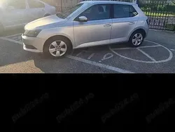 Utilizat 2016 Skoda Fabia Berlinǎ | 7.350 EUR