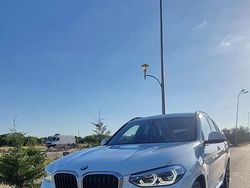Culoarealb Utilizat 2019 BMW X3 M Sport SUV | 32.850 EUR (Scump)