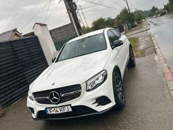 Culoarealb Utilizat 2018 Mercedes GLC220 SUV | 32.500 EUR