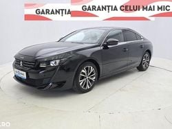Negru Utilizat 2019 Peugeot 508 Berlinǎ | 15.450 EUR (Preț OK)