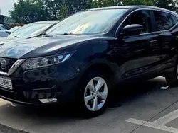 Negru Utilizat 2017 Nissan Qashqai N-Connecta SUV | 16.500 EUR (Puțin scump)