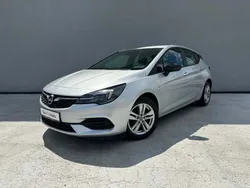 Gri deschis metalic perleffect Utilizat 2021 Opel Astra Elegance | 11.000 EUR (Preț OK)